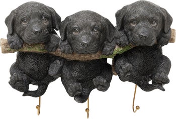 Kabyklėlės Three Mini Dogs – paveikslėlis-1.