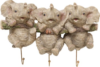 Закачалка Three Mini Elephants – изображение-1.