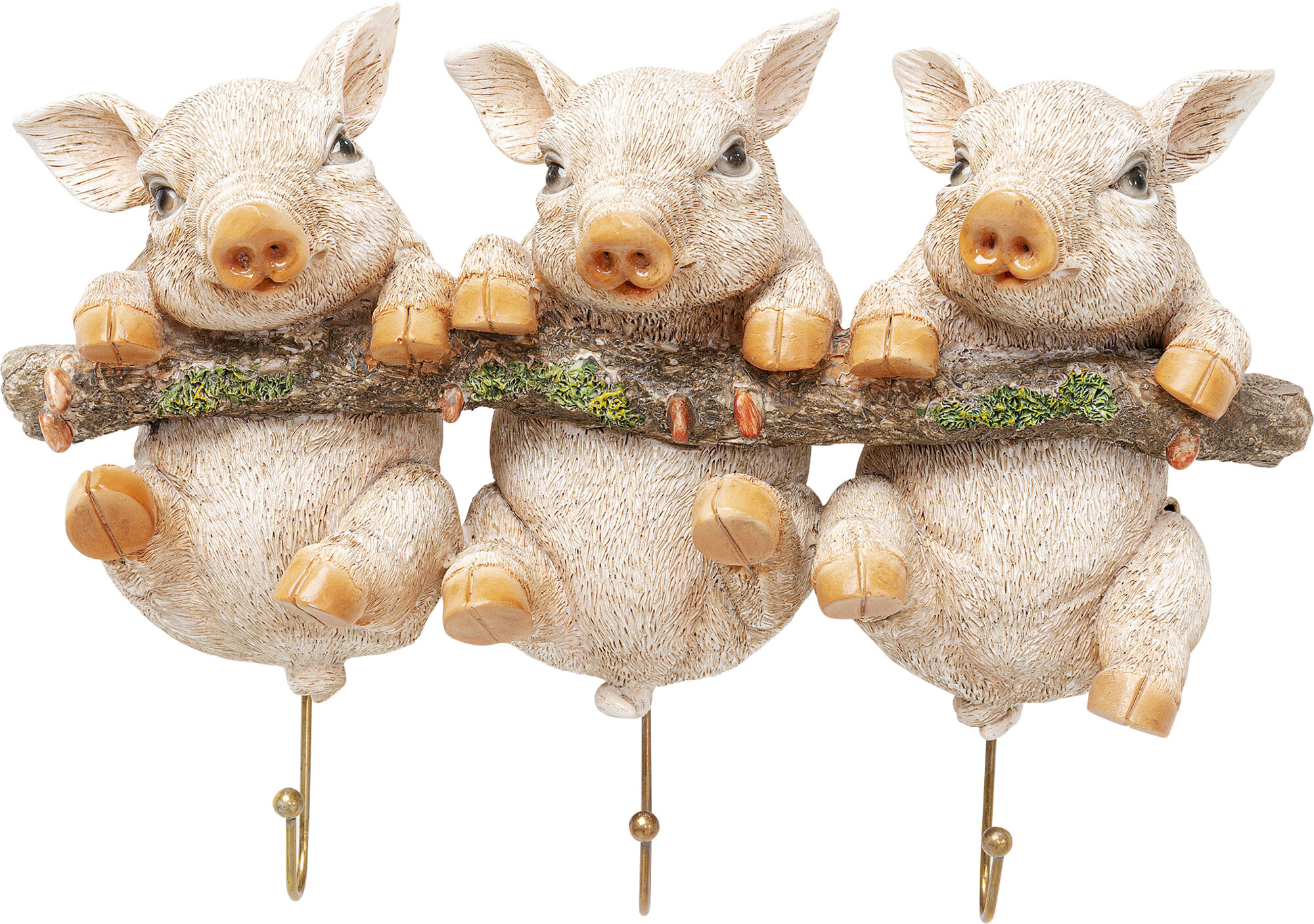 Закачалка Three Mini Pigs – изображение-1.