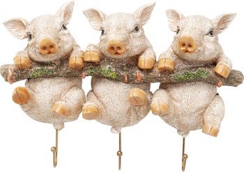 Закачалка Three Mini Pigs – изображение-1.