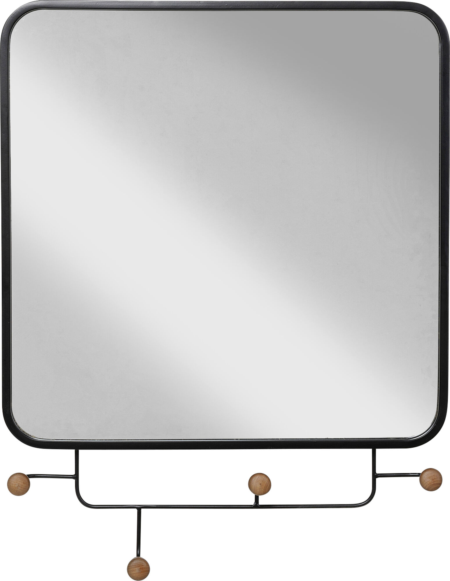 Hängare Gina - Med Spegel, 50x65cm – bild-1.