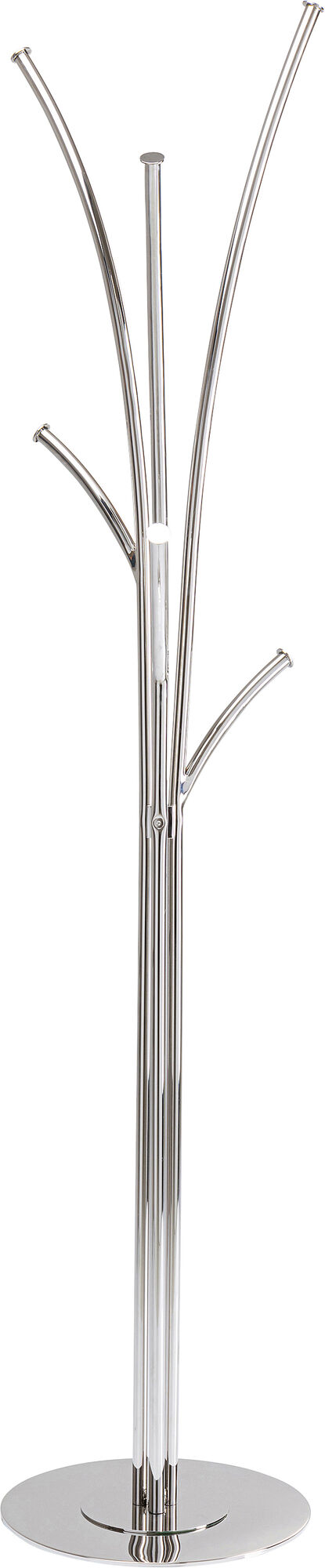 Wieszak stojący Belp 180 cm srebrny – grafika-1.