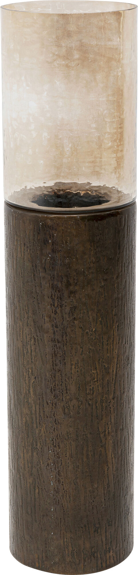 Portavelas Casablanca latón 90cm – Imagen-1.