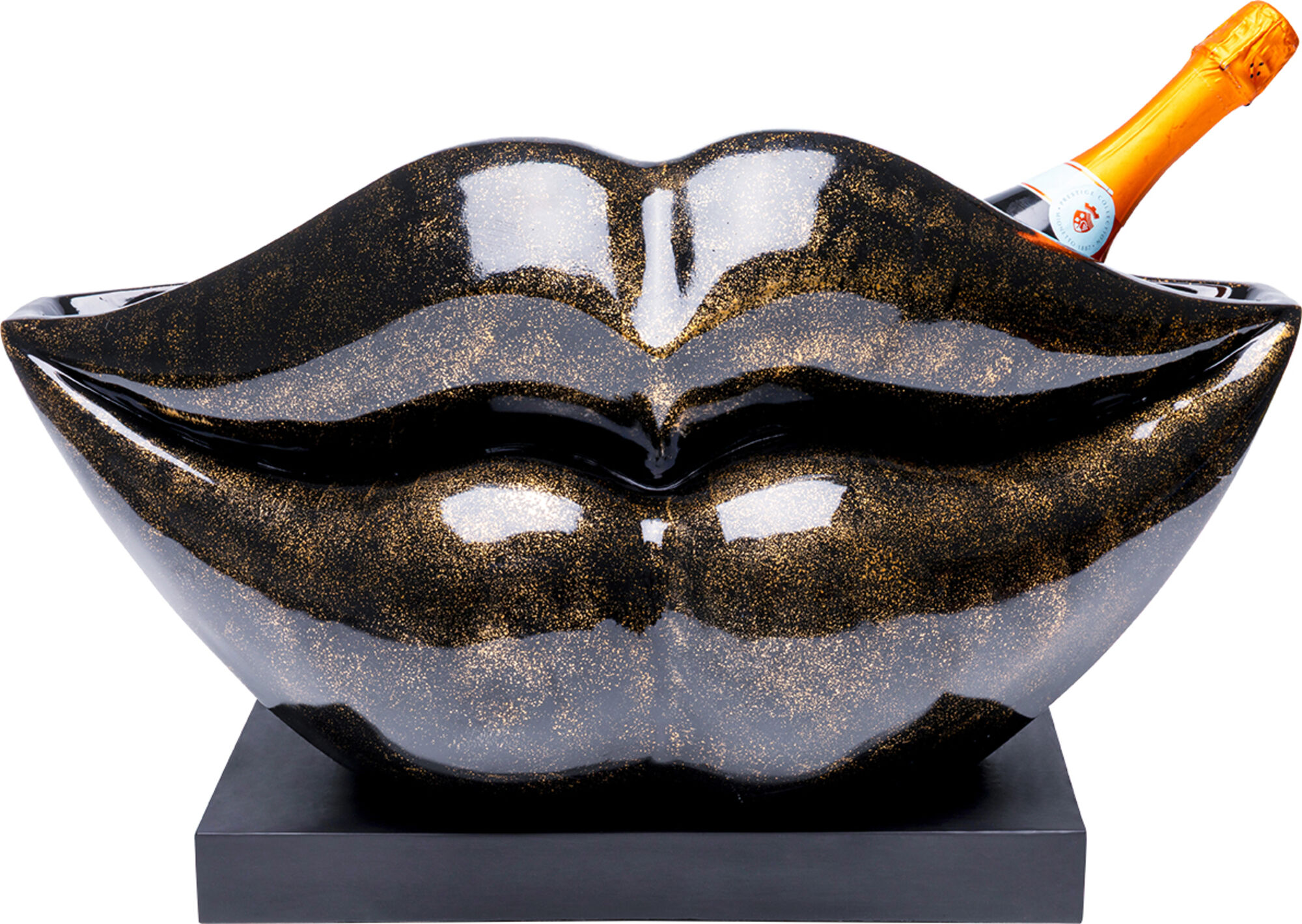 Kibla Lips Black – slika-1.