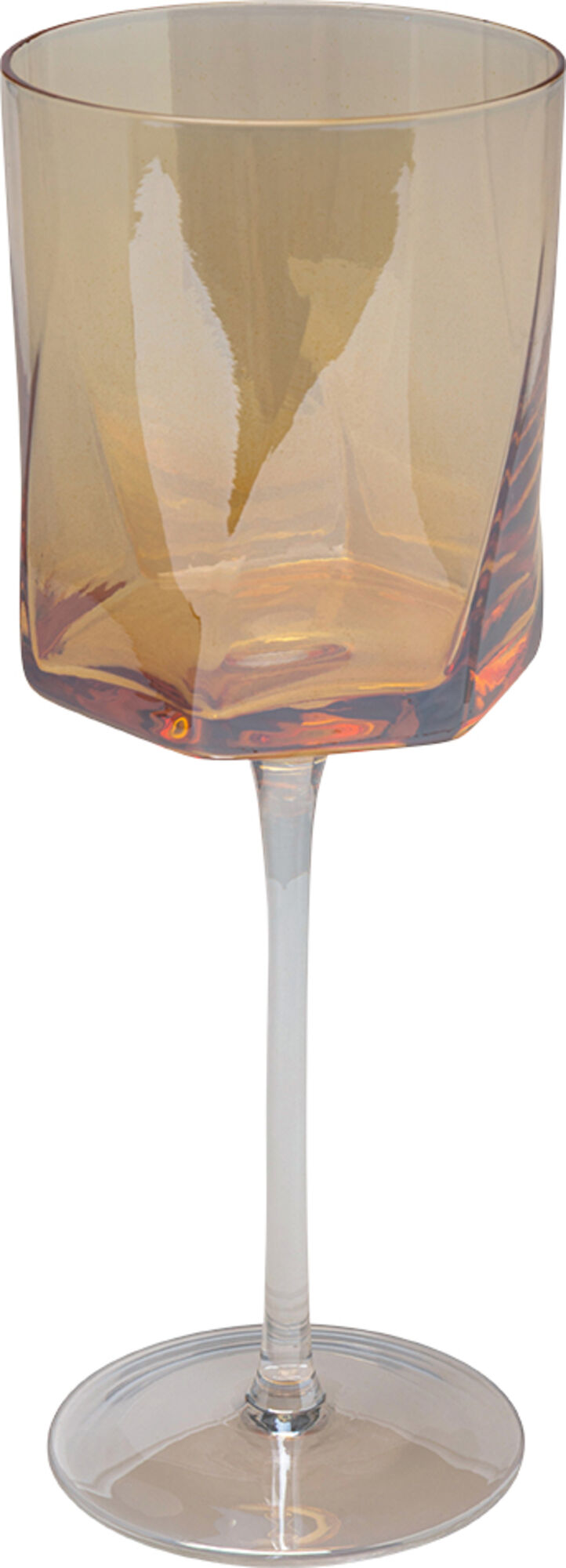 Čaša za vino Diana Amber – slika-1.
