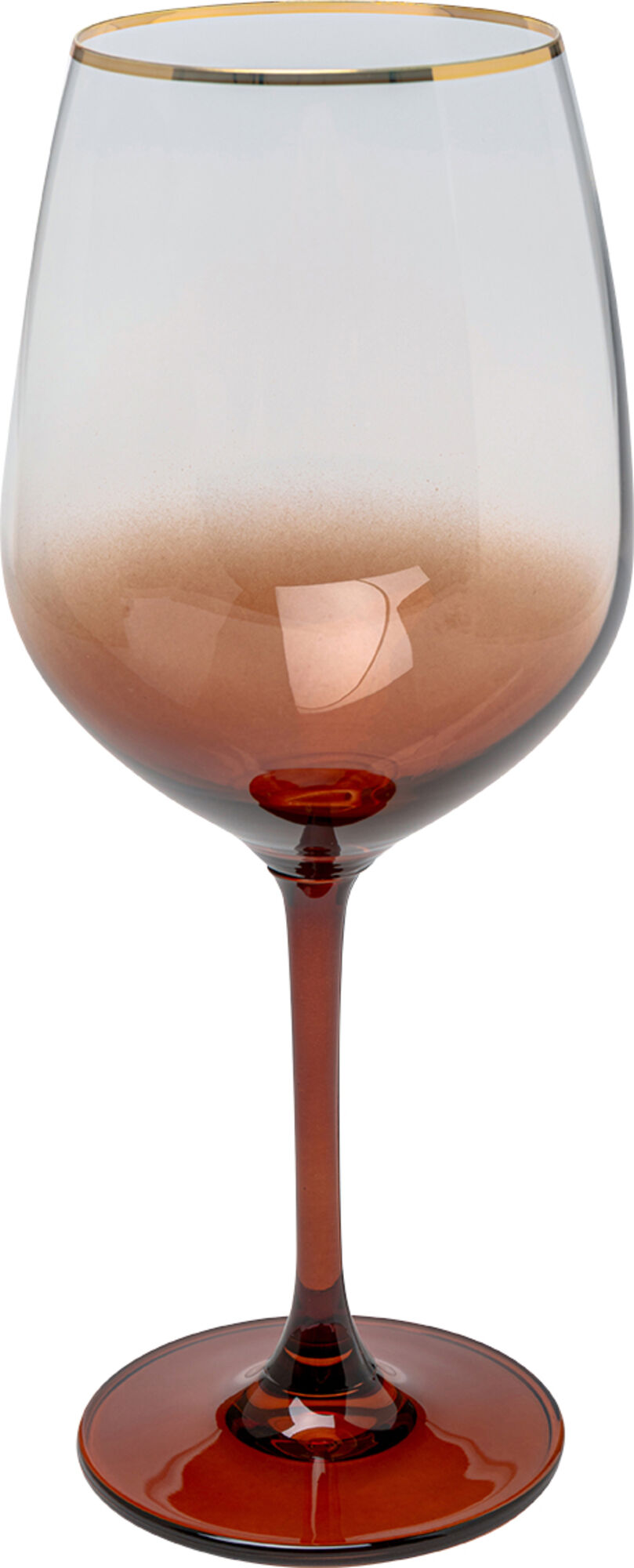 Čaša za vino Ombre – slika-1.