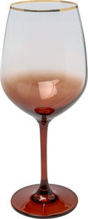 Čaša za vino Ombre – slika-1.