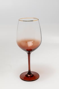 Čaša za vino Ombre – slika-1.