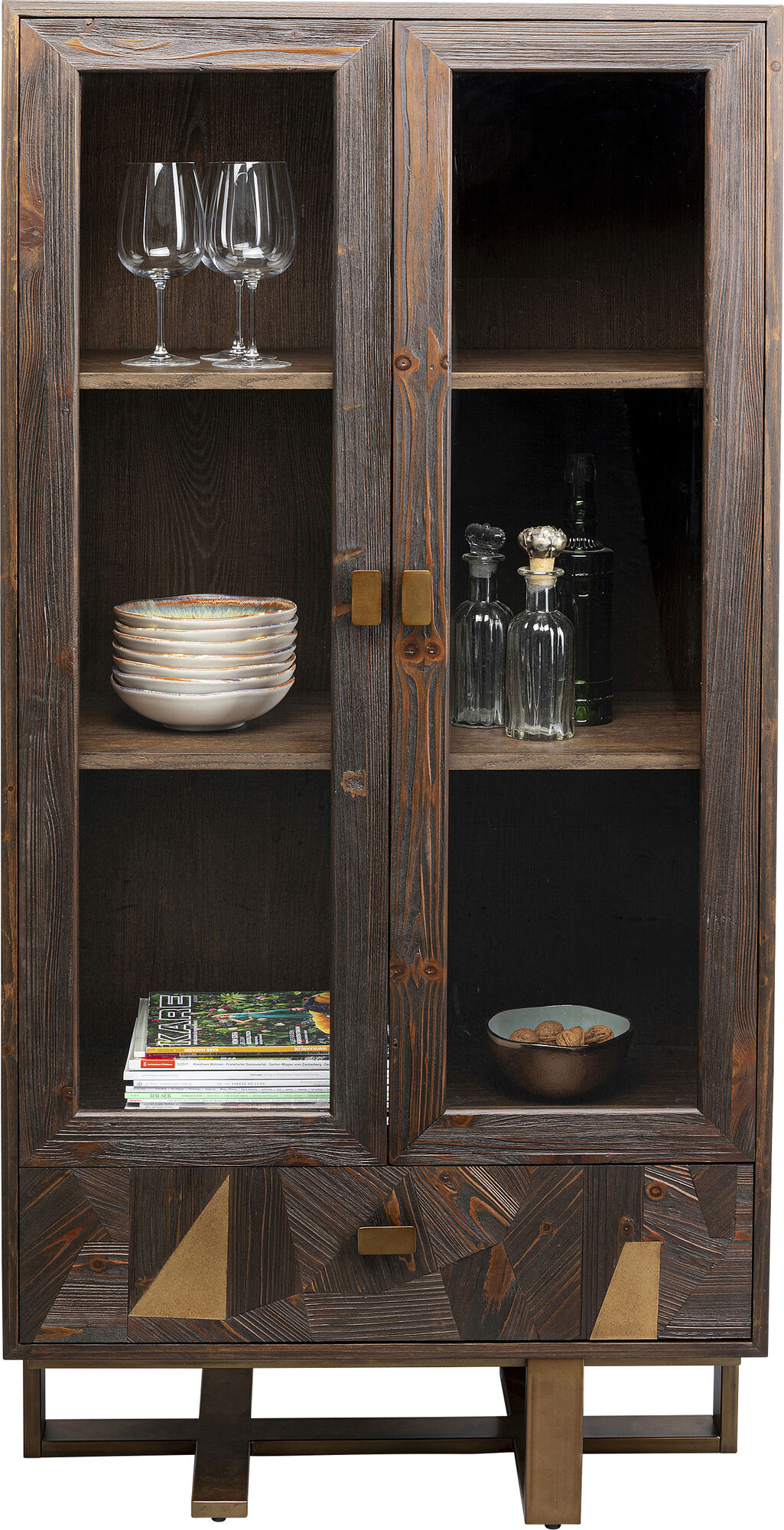 Vitrina Salerno 80x170cm – Imagen-1.