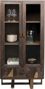 Vitrina Salerno 80x170cm – Imagen-1.