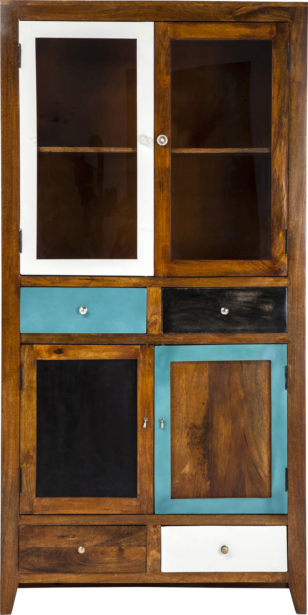 Witryna Babalou 100x200 cm mango – obraz-1