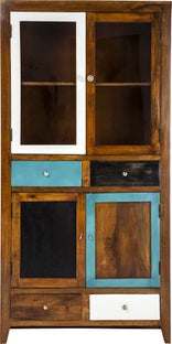 Witryna Babalou 100x200 cm mango – obraz-1