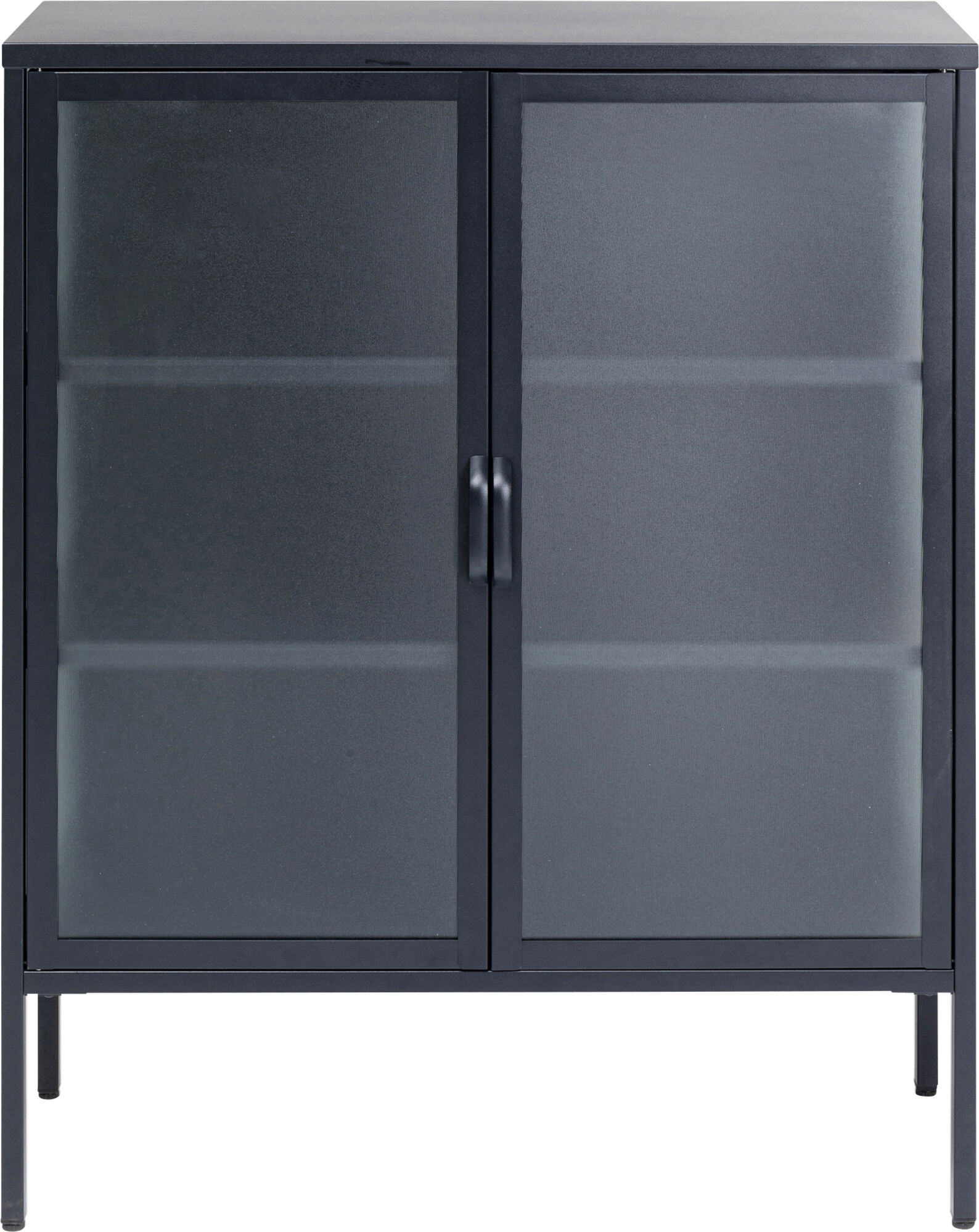 Vitrineskap Downtown Liten 100x80cm – bilde-1.