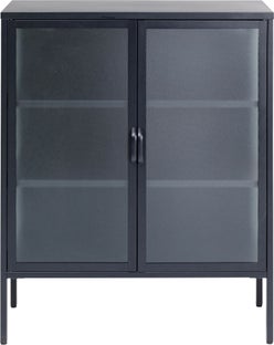 Vitrineskap Downtown Liten 100x80cm – bilde-1.