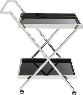 Carro servicio Casino plata – Imagen-1.