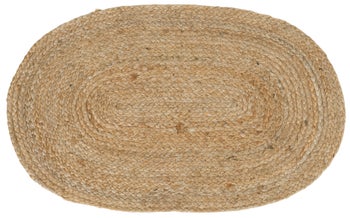 Wycieraczka jutowa naturalna boho 80x50 cm – grafika-1.