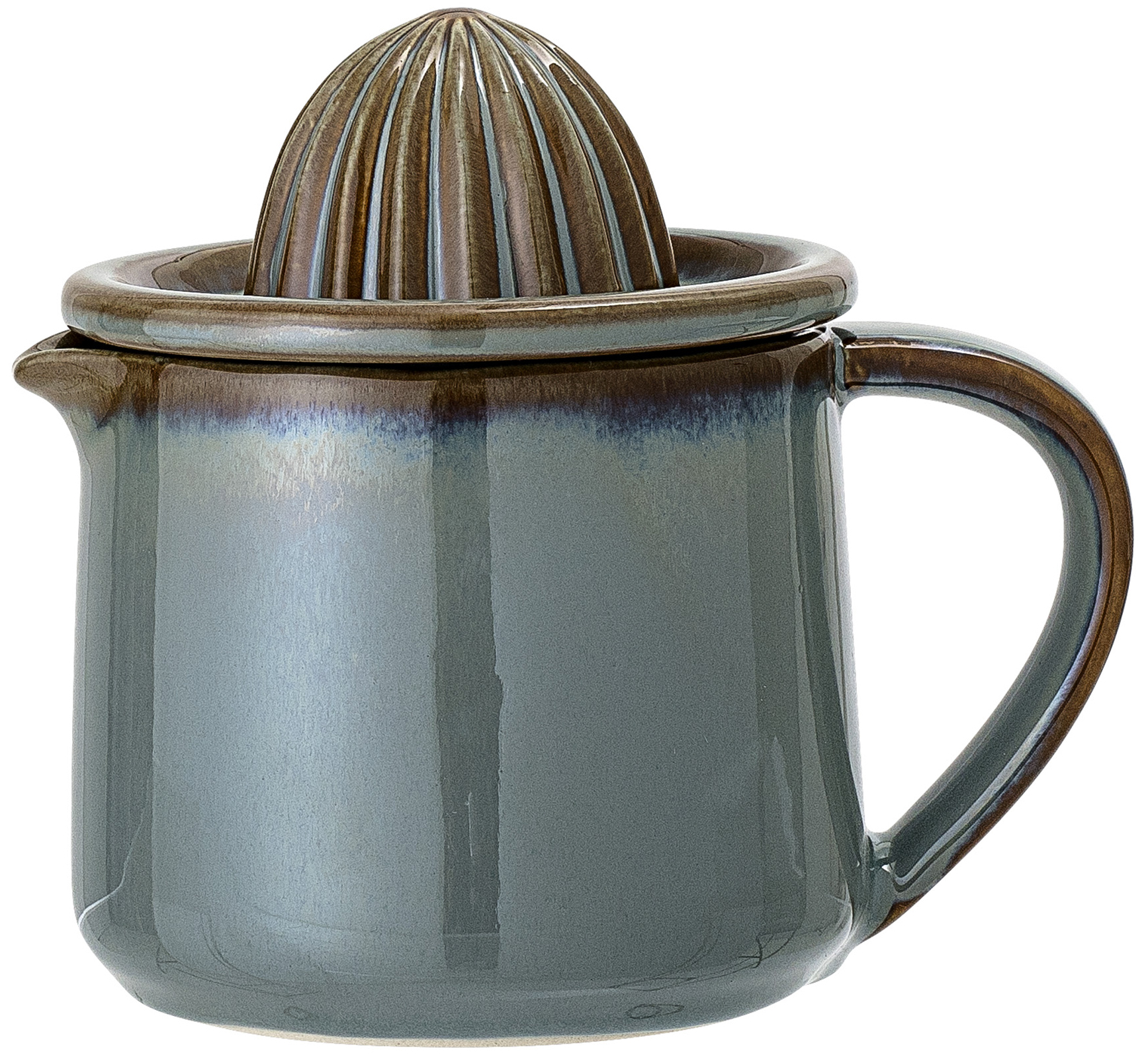 Wyciskacz do cytrusów Pixie 350 ml zielony – obraz-1