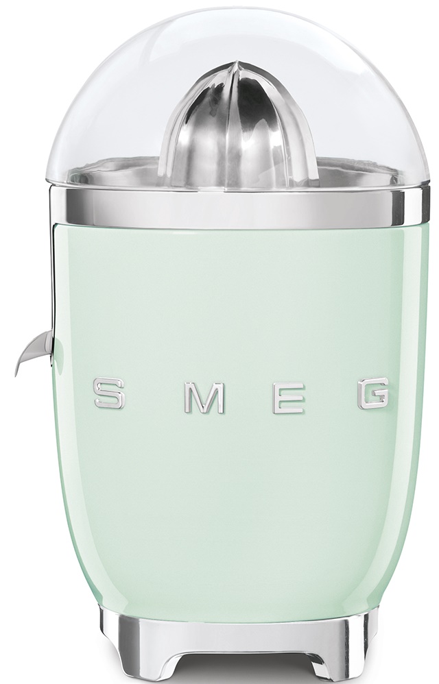 Wyciskarka do cytrusów 50's Retro Style pastelowa zieleń – obraz-1
