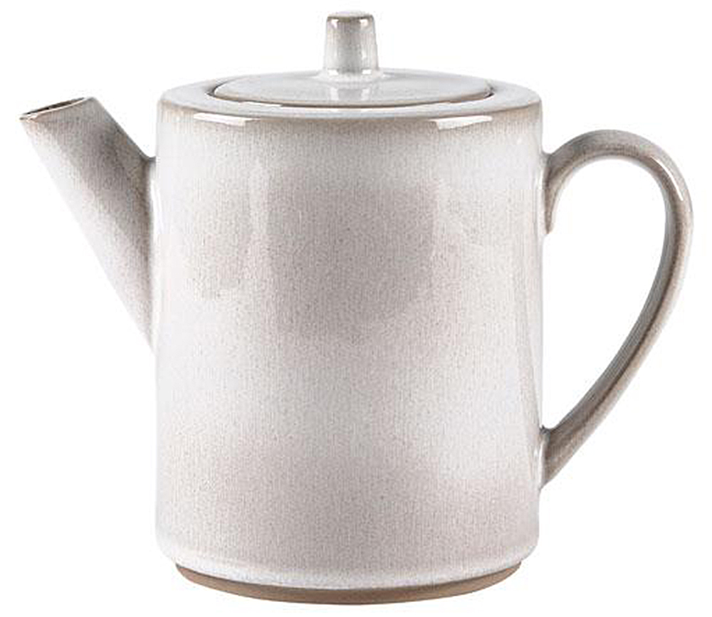 Zaparzacz do herbaty Villa Collection 11x16 cm offwhite – obraz-1