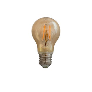 Bursztynowa żarówka E27 z trzema ustawieniami światła do wyjątkowych wnętrz – grafika-1.