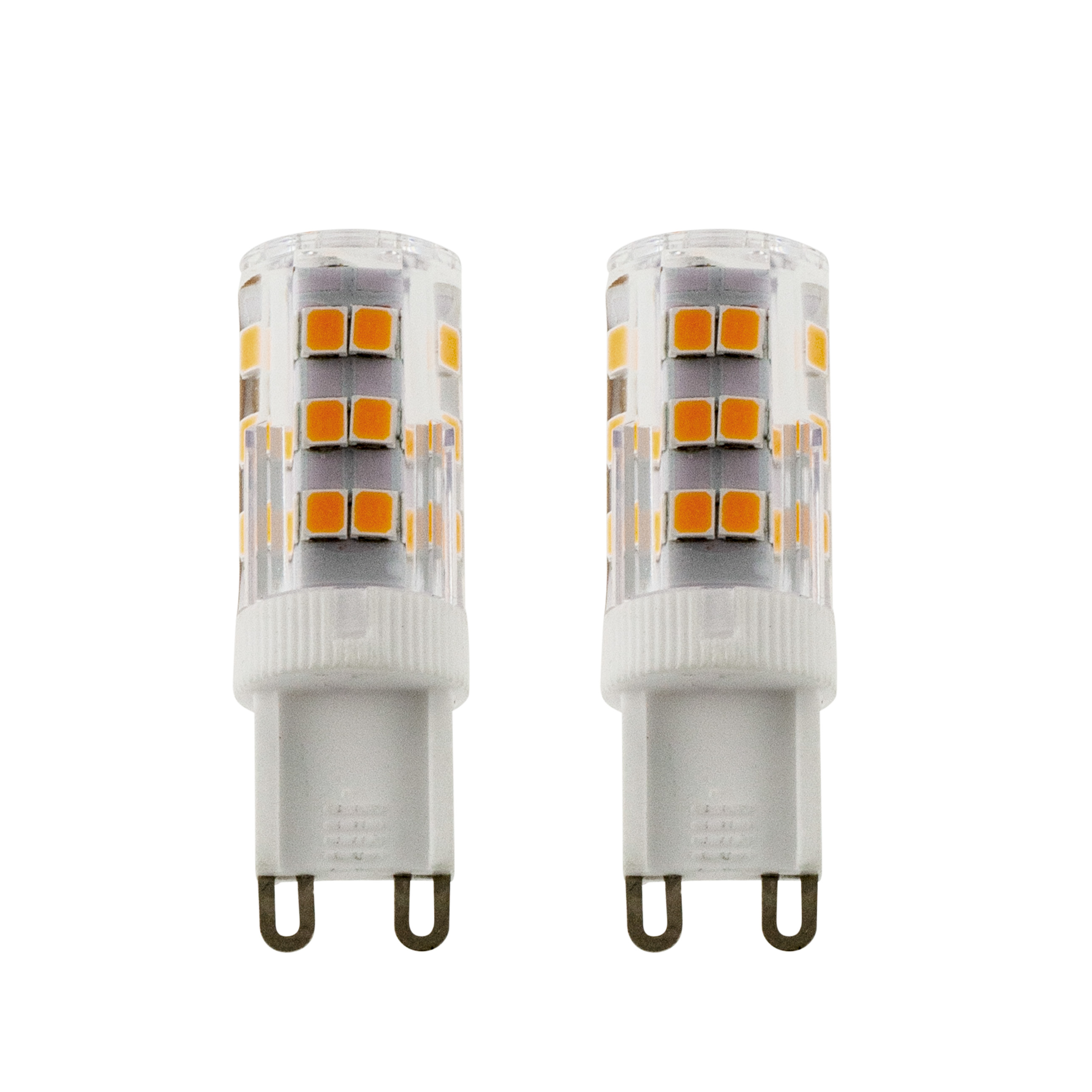 Żarówka G9 3,5W 350 lm ciepłe światło nowoczesny styl oświetlenie – grafika-1.