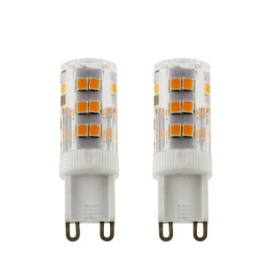 Żarówka G9 3,5W 350 lm ciepłe światło nowoczesny styl oświetlenie – grafika-1.