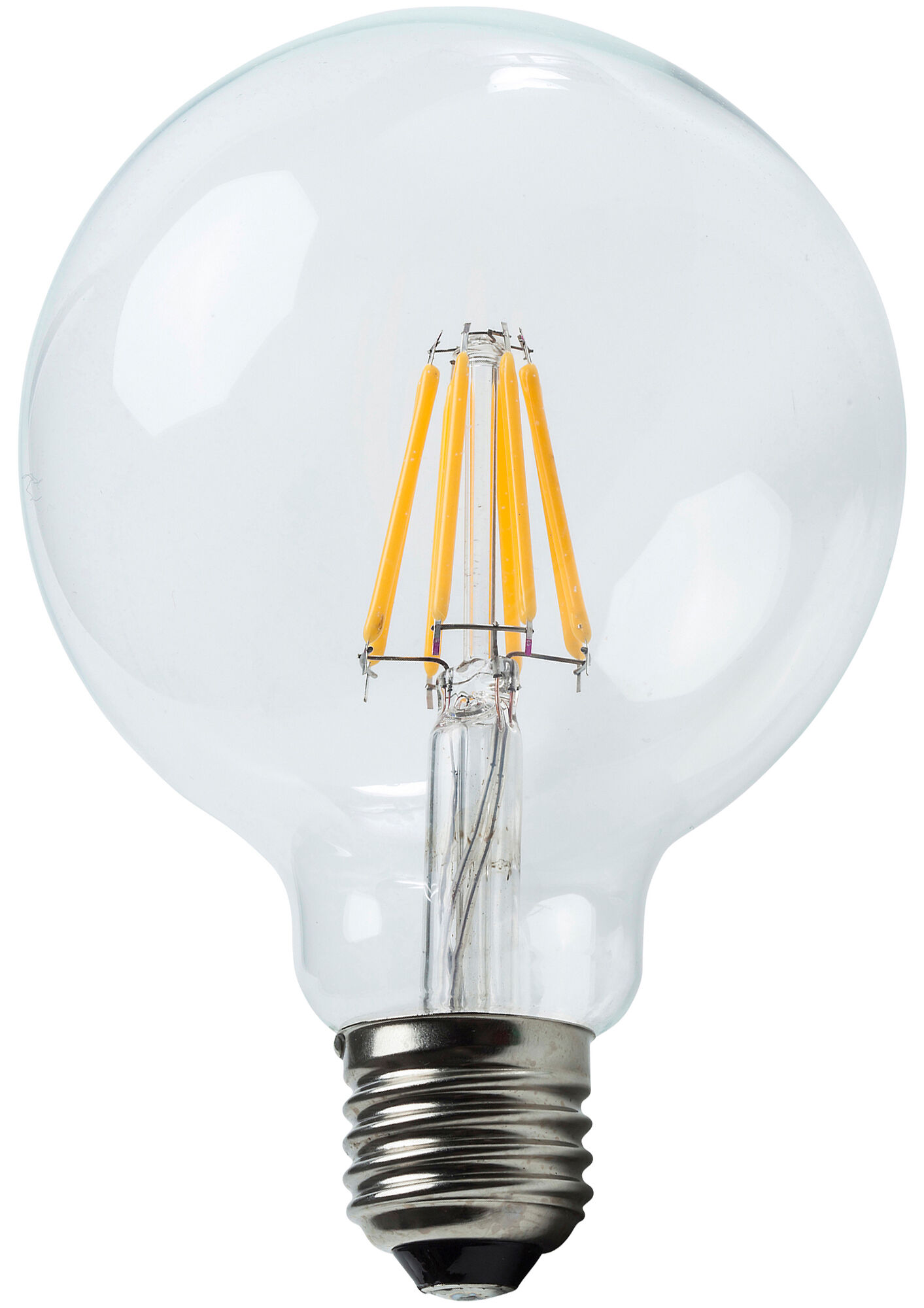 Lampadina LED Bulb piccolo Ø9,5 cm – immagine-1.