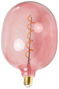 Żarówka Spiral LED Rainbow Ø18x27 cm – grafika-1.