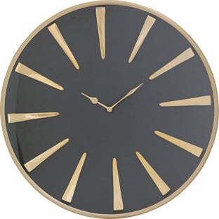 Стенен часовник Charm Ø51cm – изображение-1.