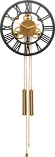 Reloj pared Clockwork 126x46cm – Imagen-1.