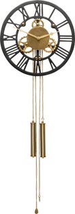 Ceas de perete Clockwork 126x46cm – imagine-1.
