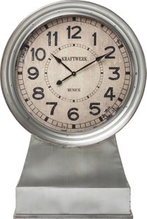 Zegar Kraftwerk Munich 93x167 cm – grafika-1.