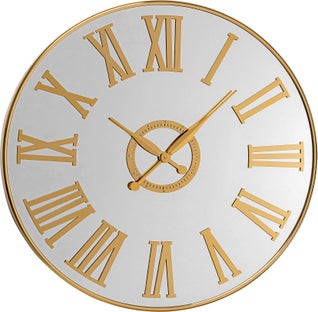 Sieninis laikrodis Casino Mirror Ø76cm – paveikslėlis-1.