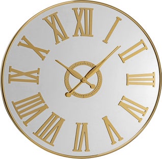 Стенен часовник Casino Mirror Ø76cm – изображение-1.