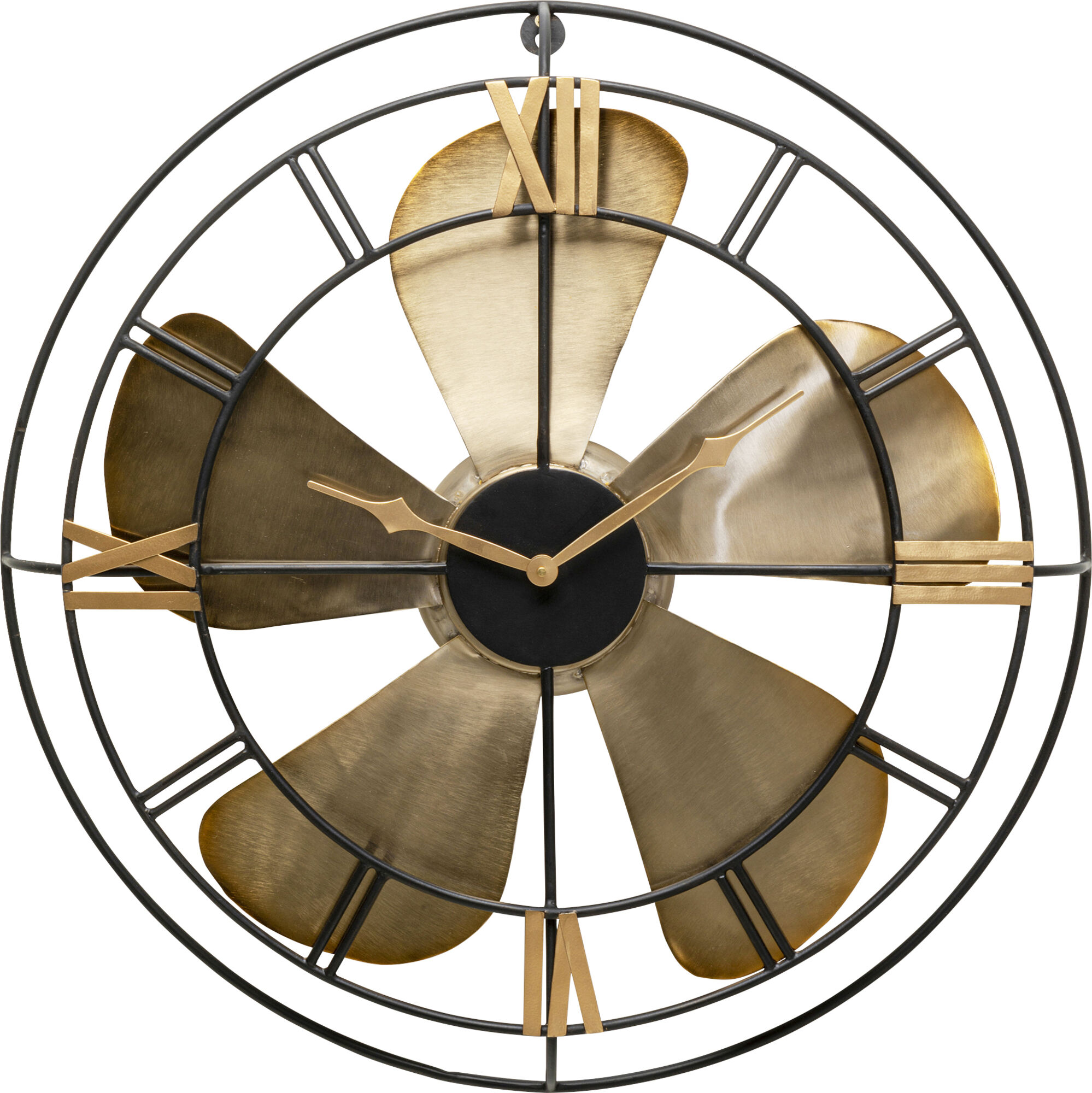 Reloj pared Propeller Ø62cm – Imagen-1.