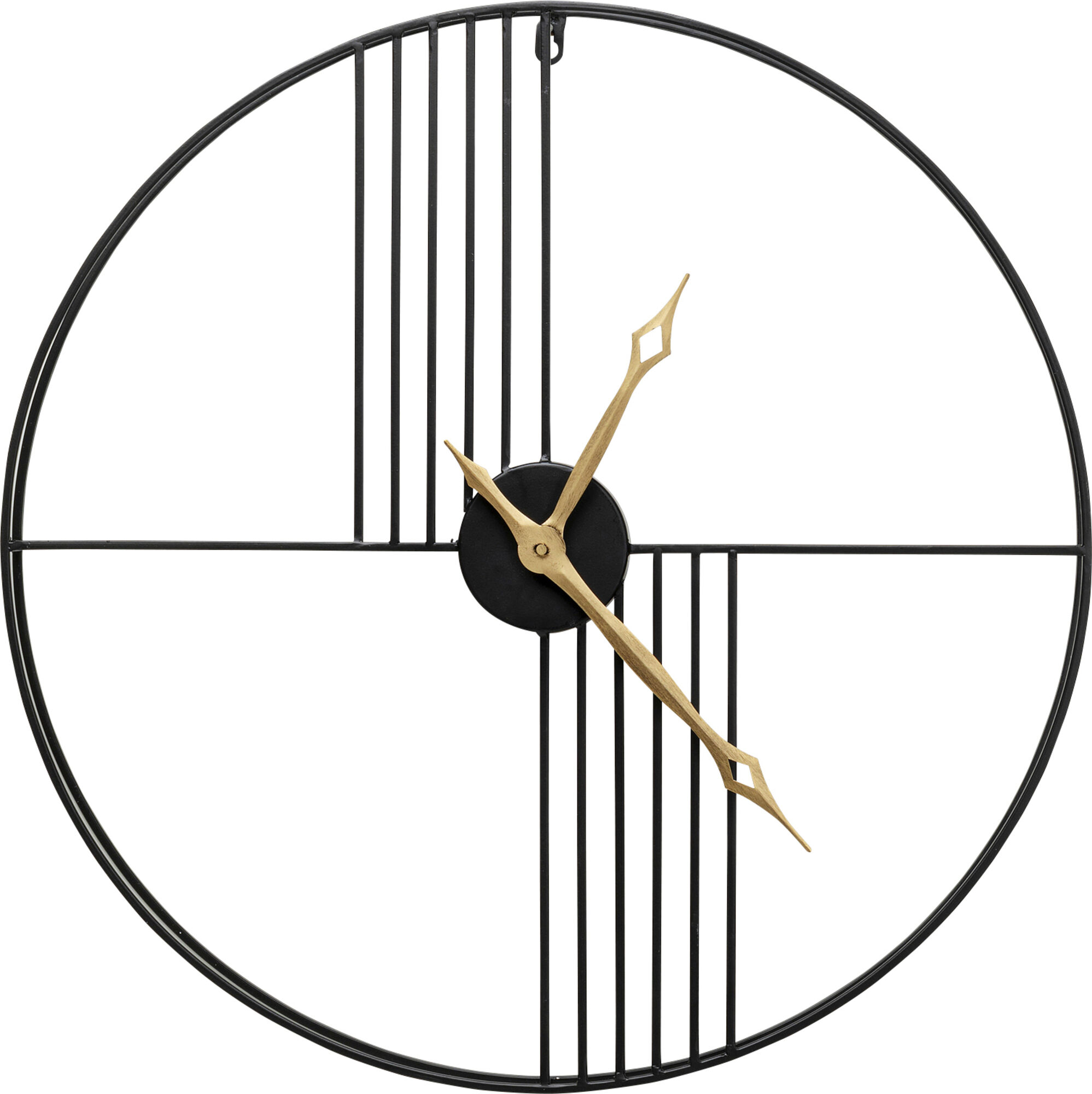 Orologio da parete Strings Ø60cm – immagine-1.