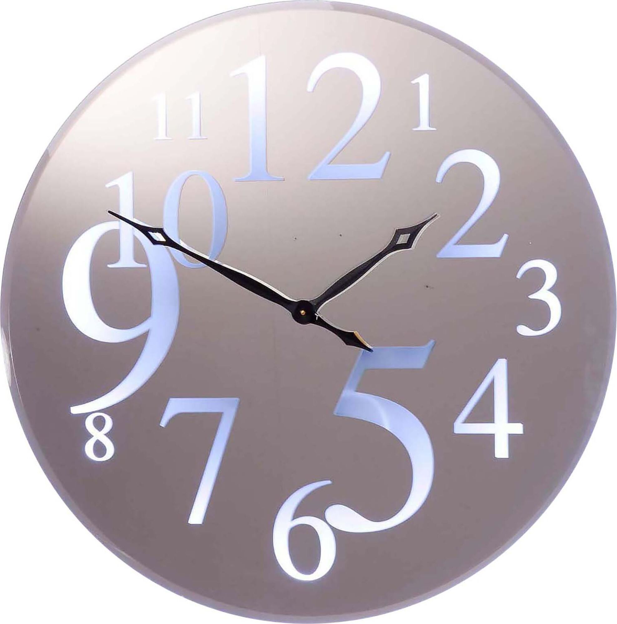 Стенен часовник Wonderland LED Ø 90cm – изображение-1.