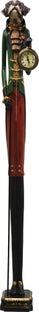 Podni Sat Gentleman Dog – slika-1.