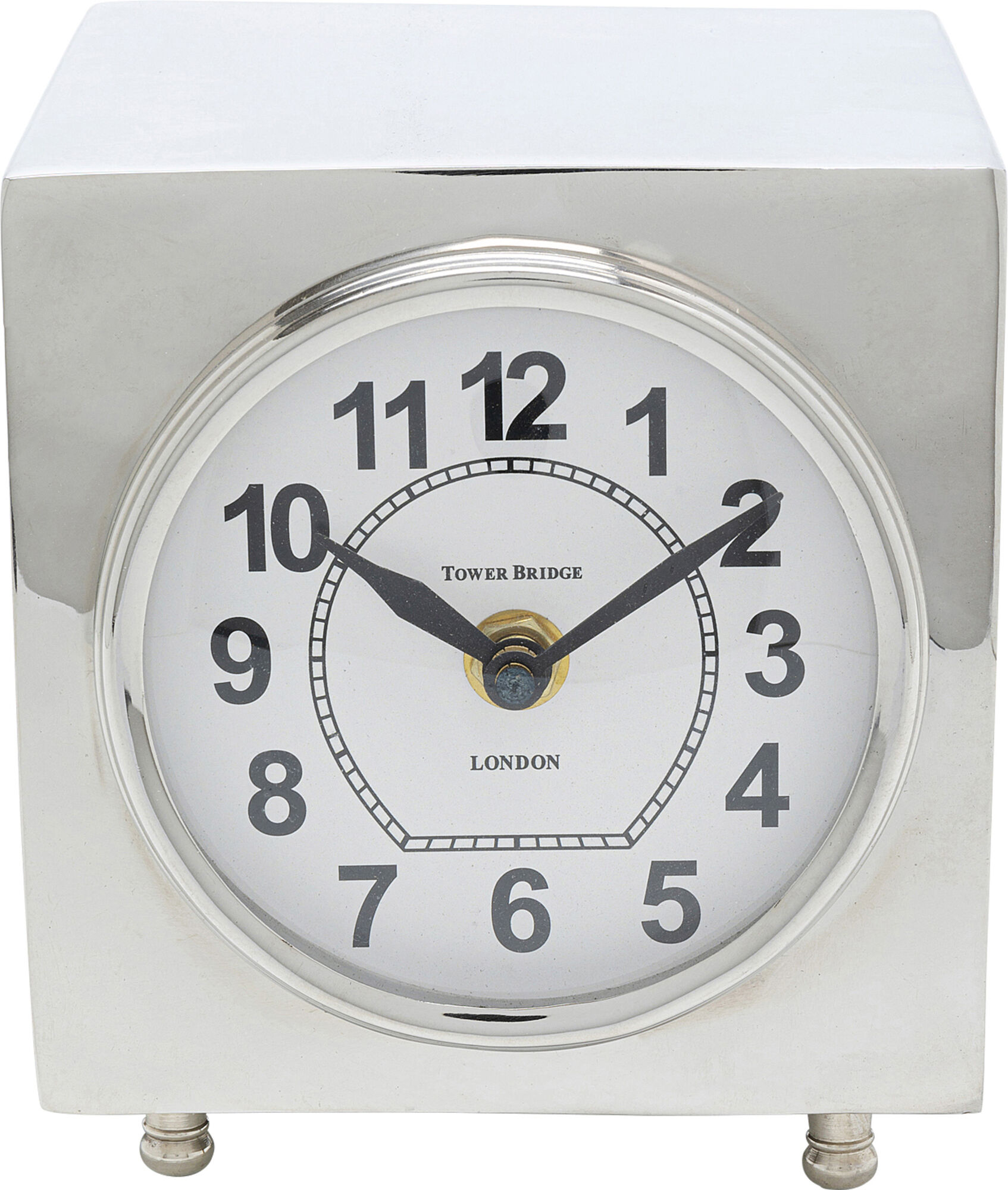 Настолен часовник Alain 13x15cm – изображение-1.