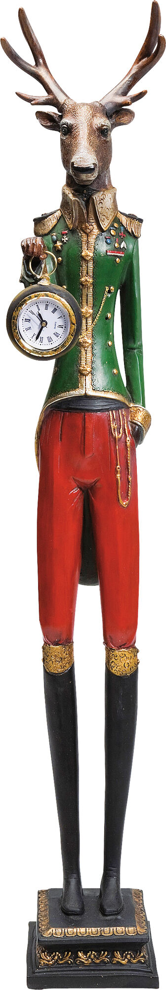 Reloj de mesa Gentleman Deer 66 – Imagen-1.