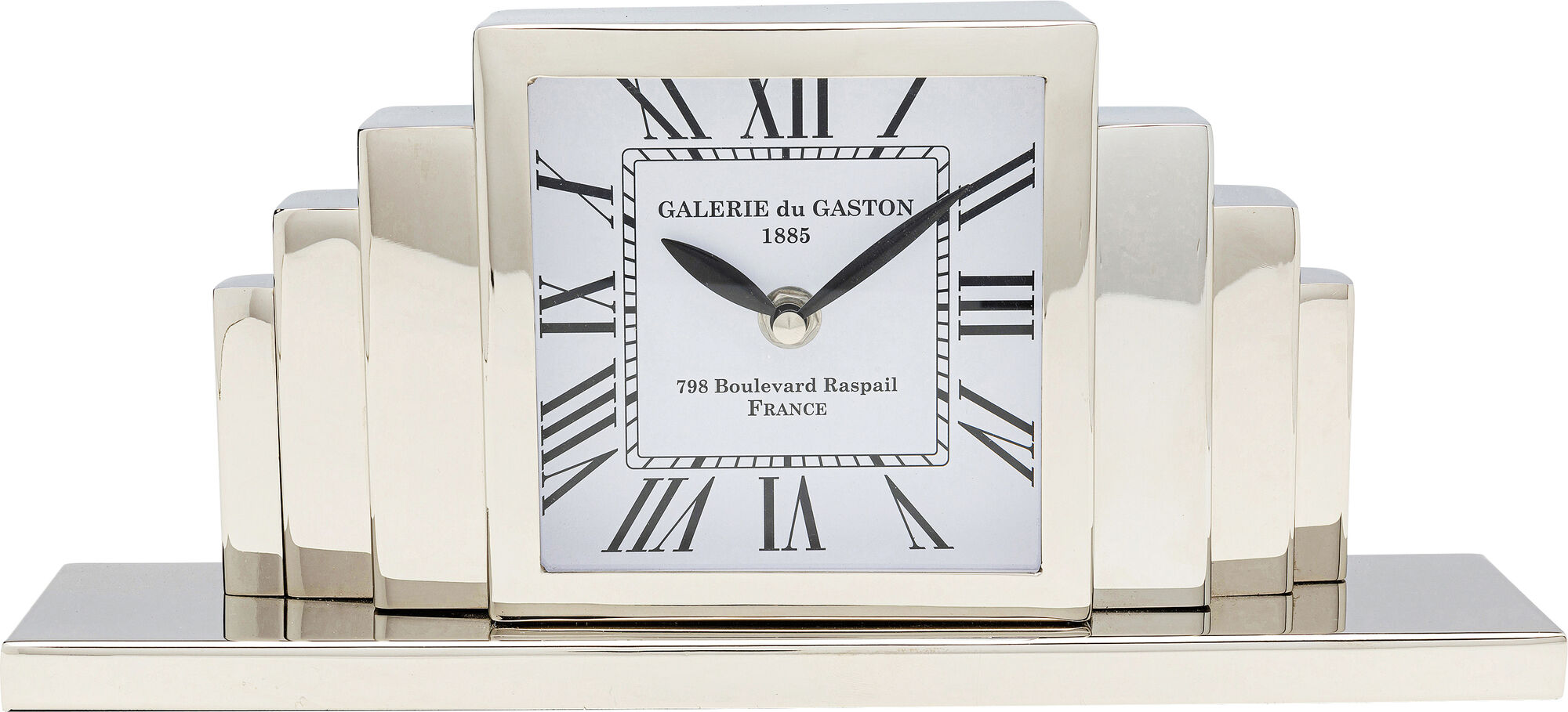 Reloj mesa City 33x7cm – Imagen-1.