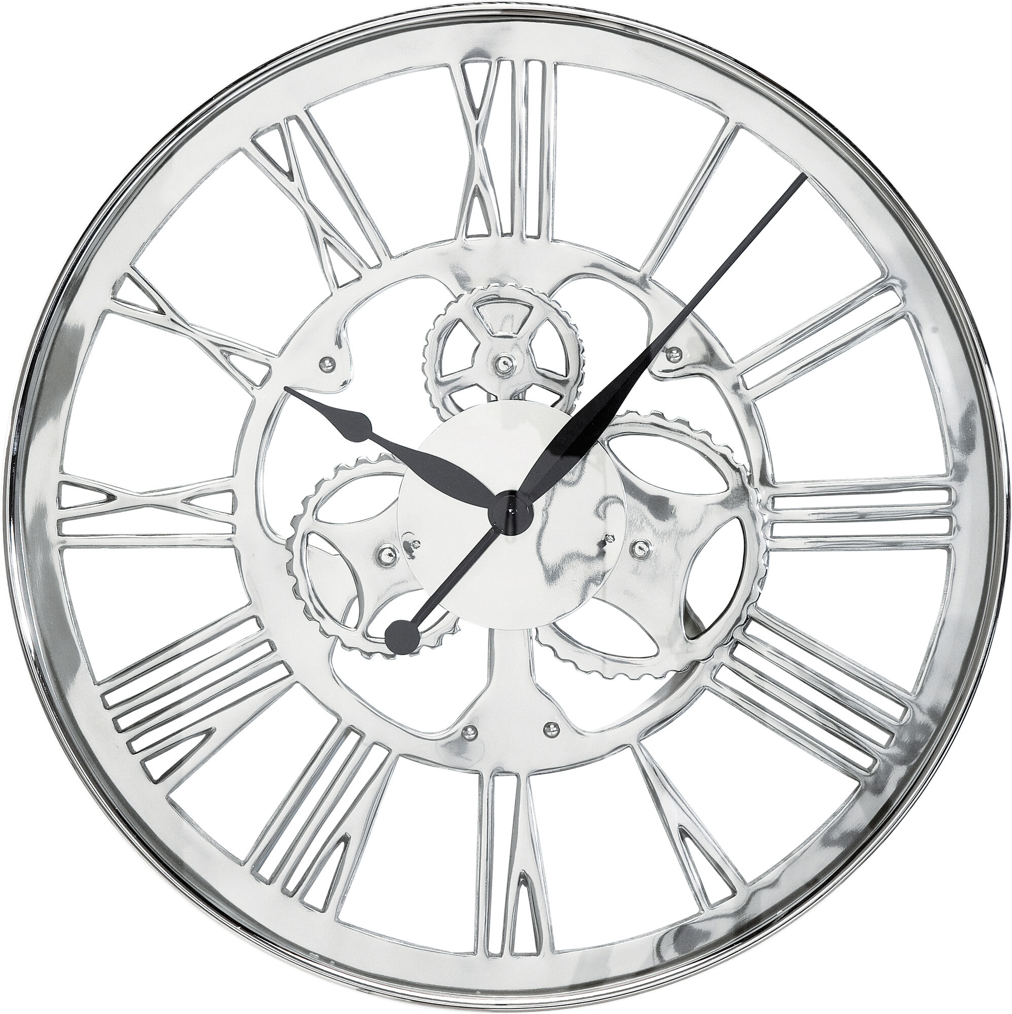 Reloj pared Gear 60cm – Imagen-1.