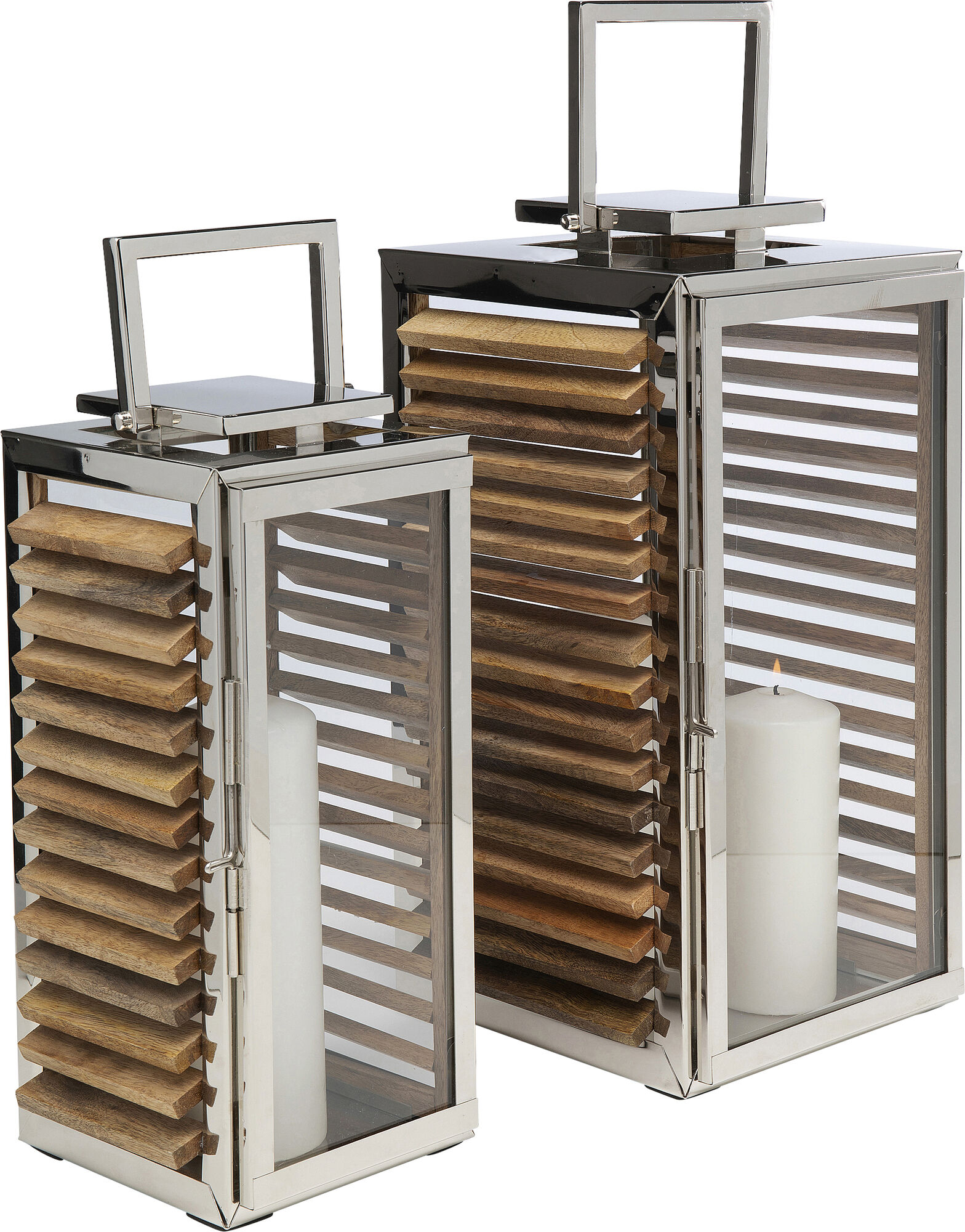 Lamella lanterne (2/sæt) – billede-1.