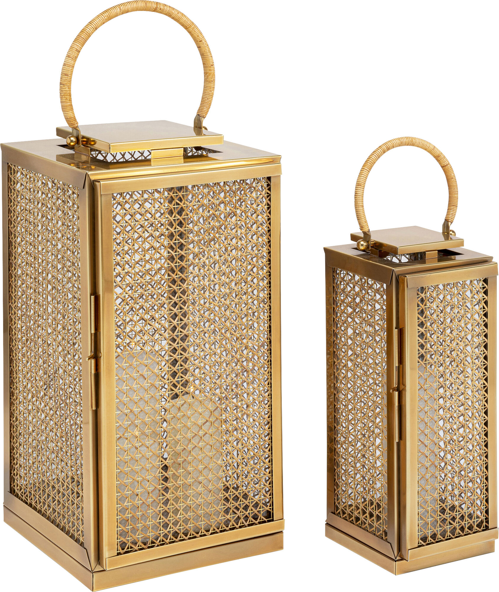 Farol Palazzo Vita Latón 59cm – Imagen-1.