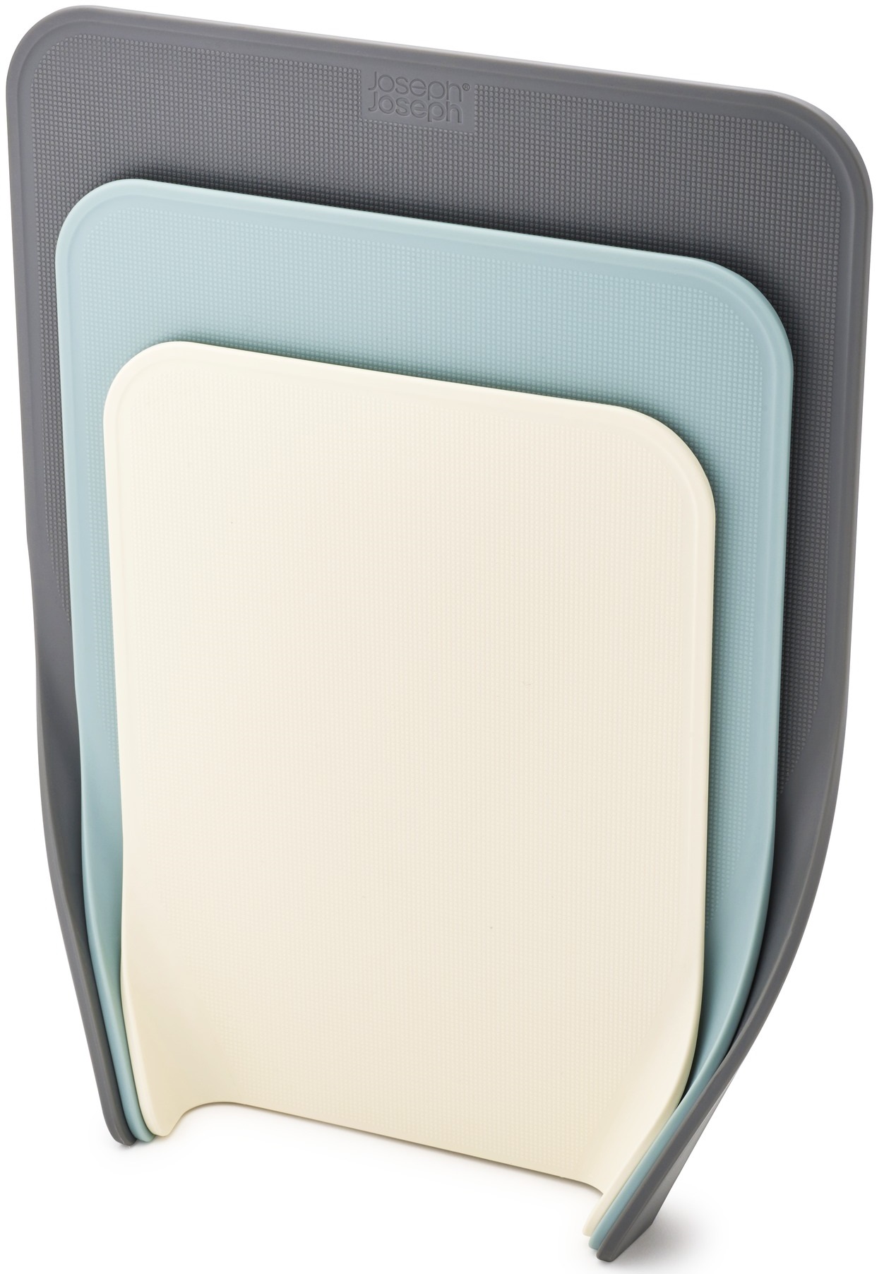 Zestaw trzech desek do krojenia 34x26 cm  – obraz-1