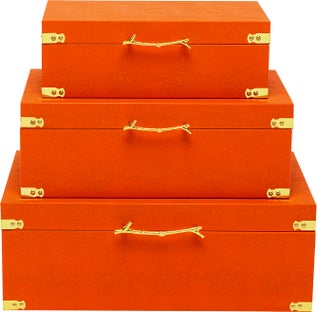 Caja Noah Naranja (3/Set) – Imagen-1.