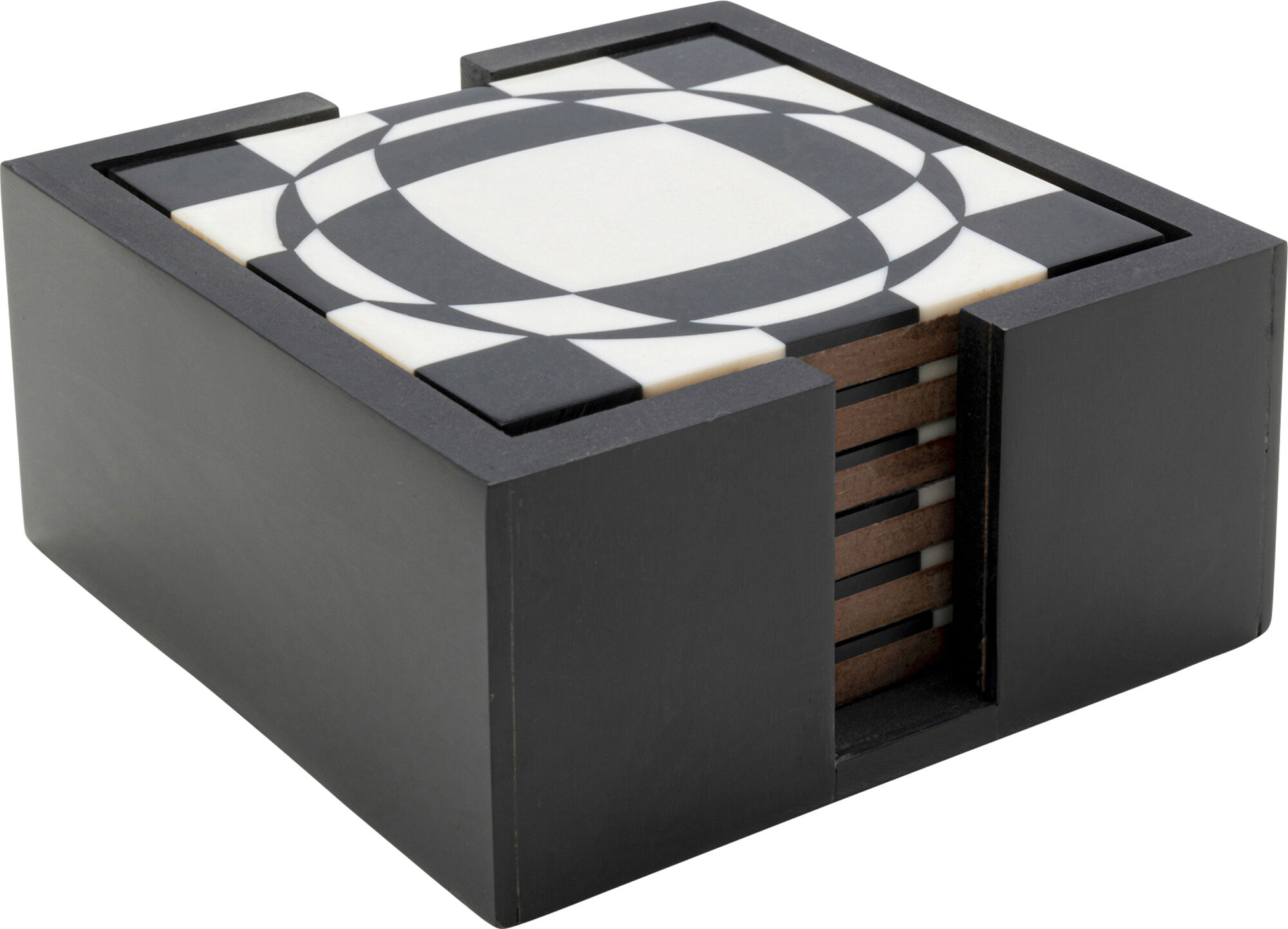 Posavasos Miracle (6/Set) – Imagen-1.