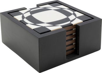 Glassbrikke Miracle (6/Set) – bilde-1.