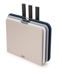 Zestaw do krojenia 6el. Nest BoardsPlus srebrny – grafika-1.