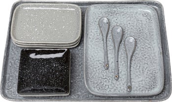 Комплект съдове Starry (11pcs) – изображение-1.